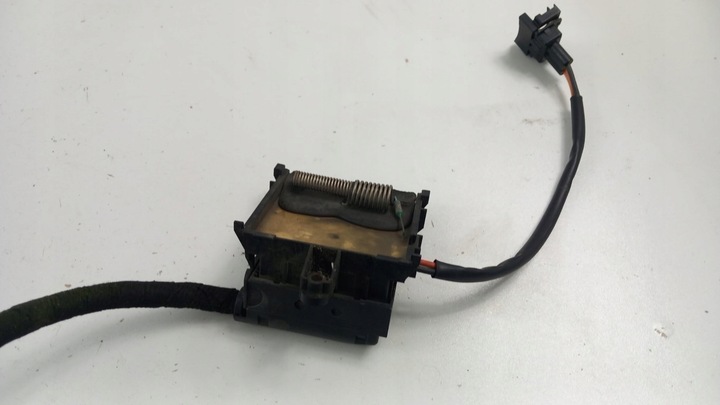 фото №3, Saab 9-3 ii модуль вентилятора 1379151