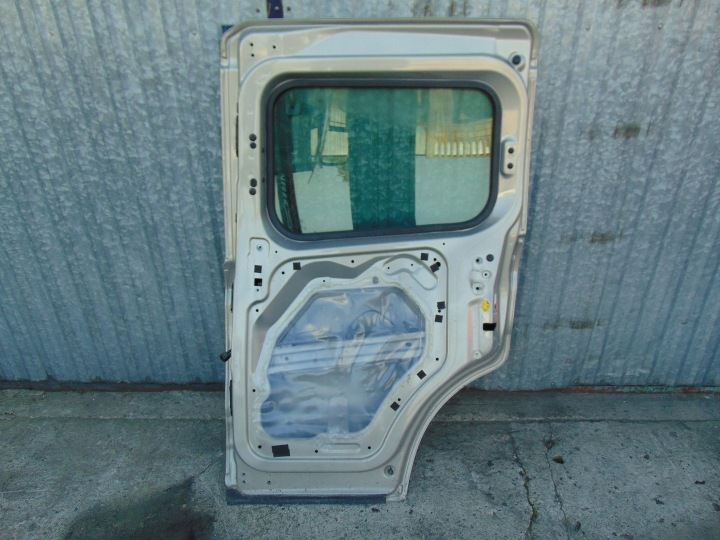 фото №8, Двері зсувні праве бічні розсувні ford courier mk2 2014r