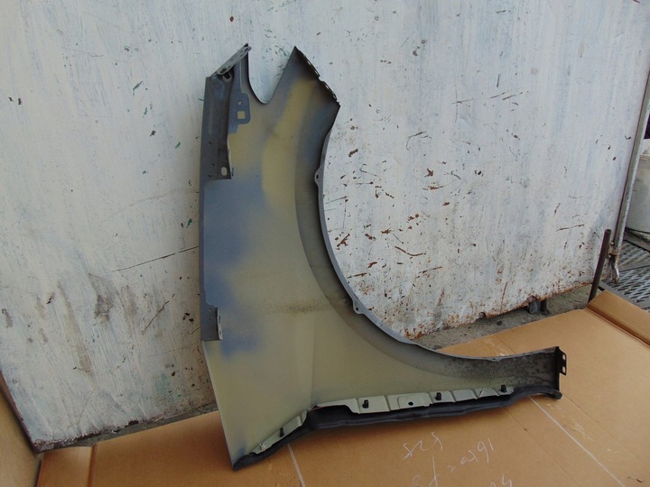 фото №14, Крыло левый перед vw id3 pro 10a821431