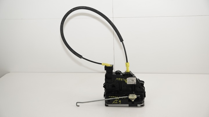 фото №3, Замок дверь левый зад opel meriva b 10-13r