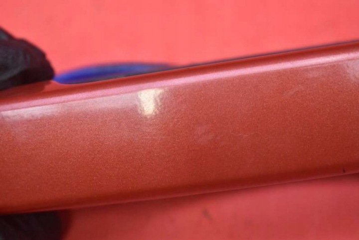 фото №11, Ручка права перед передня помаранчева 80611eb300 nissan qashqai 1 i j10