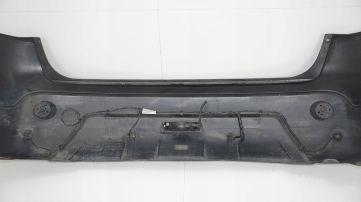 фото №13, Бампер зад задний nissan qashqai j10 06-09r pdc z11