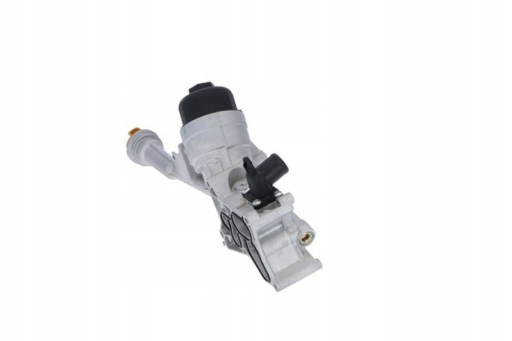 фото №12, Радіаторів масла fiat punto 1.3d 08-