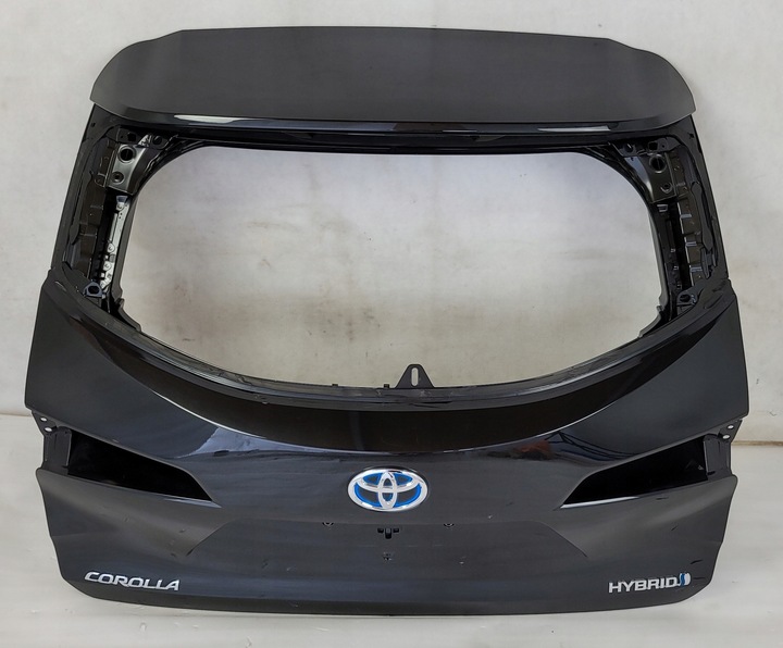 фото №1, Крышка задняя багажника toyota corolla e21 xii универсал