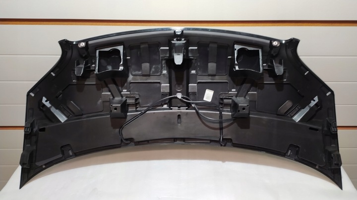 фото №9, Капот крышка двигателя smart forfour ii 2 a453 453