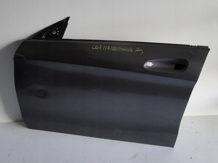 фото №3, Mercedes cla 117 w117 двері передні ліві