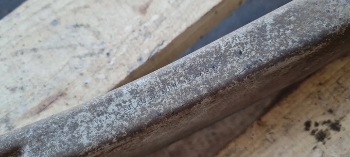 фото №8, Q7 4m ii важіль лівий зад задній 4m0505371m