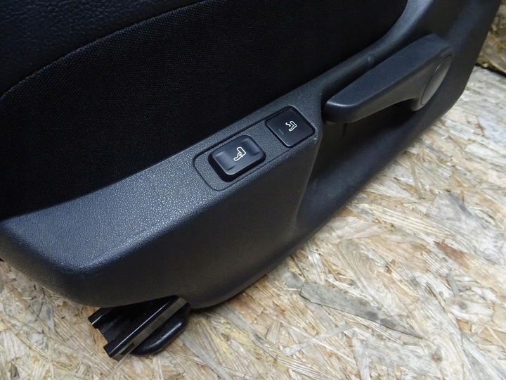 фото №9, Citroen ds4 комплект сидений сиденья диван ремни застёжки прокладка c4 ii