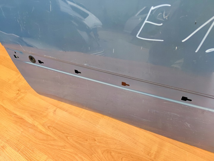 фото №2, Праві двері перед renault scenic 2 ii оригінал