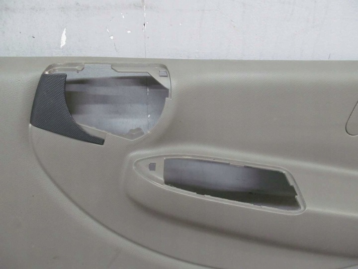 фото №8, Nissan cabstar maxity nt400 дверная карта (обшивка двери) правое 80900mb40a 07-18