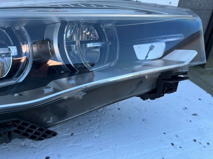 фото №9, Фара правая bmw x5 f15 x6 f16 адаптивный led 7214852