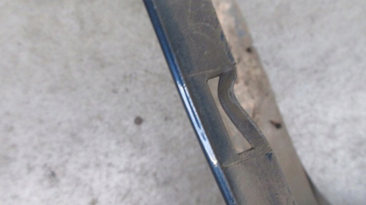 фото №8, Nissan pathfinder r51 navara d40 бампер зад задний задний