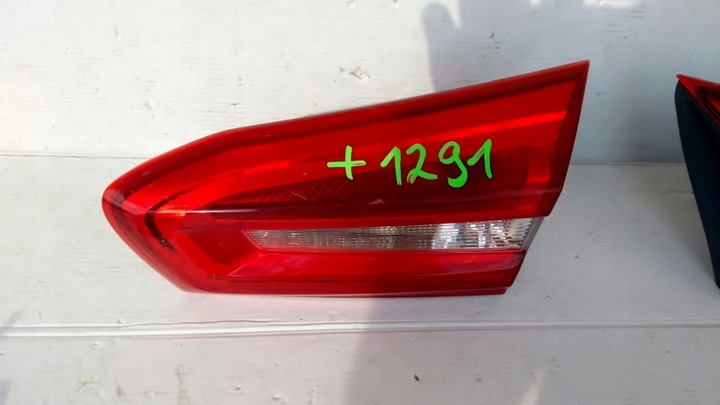 фото №14, Лампа задня права w кришка багажника ford focus mk4 hb led eu