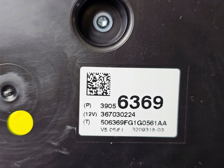 фото №5, Манометр приборы спидометр opel corsa e европа 39056369