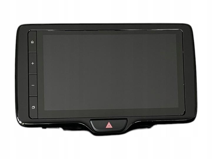 фото №1, Радіо навігація toyota yaris iv 21-24 86140-yp051