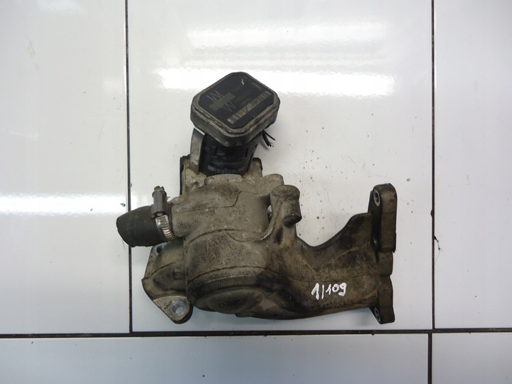 фото №1, Mercedes w639 2.2cdi клапан egr 00005320c5
