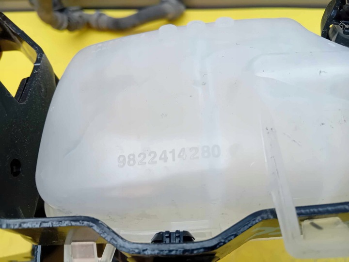 фото №5, Citroen c5 aircros рестайлинг гибрид бак расширительный помпа насос