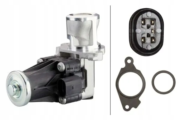 фото №1, Клапан egr agr 6nu 014 864-761 hella alfa romeo