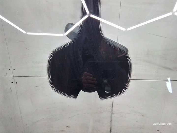 фото №7, Opel zafira c скло передня лобове панорама датчики дзеркало