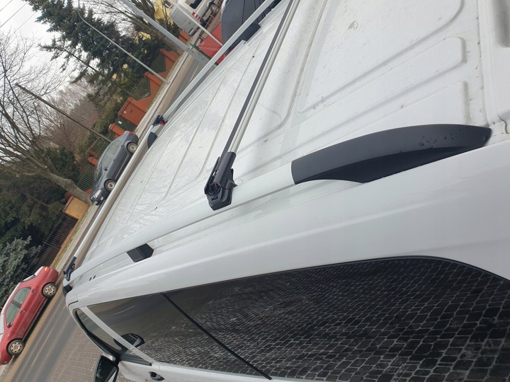 фото №7, Mercedes vito 639 447 viano l2 багажник рейлинги крыша красивый прочный