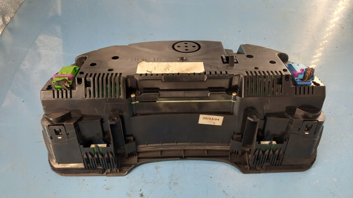фото №5, Спідометр  audi a4 b6 02r 1,90tdi 0263626045