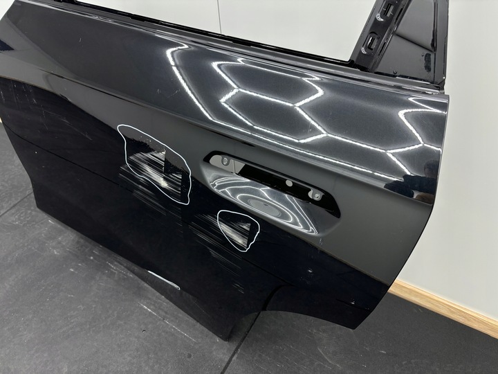 фото №11, Bmw x1 u11 2022r-- двері ліві зад задні