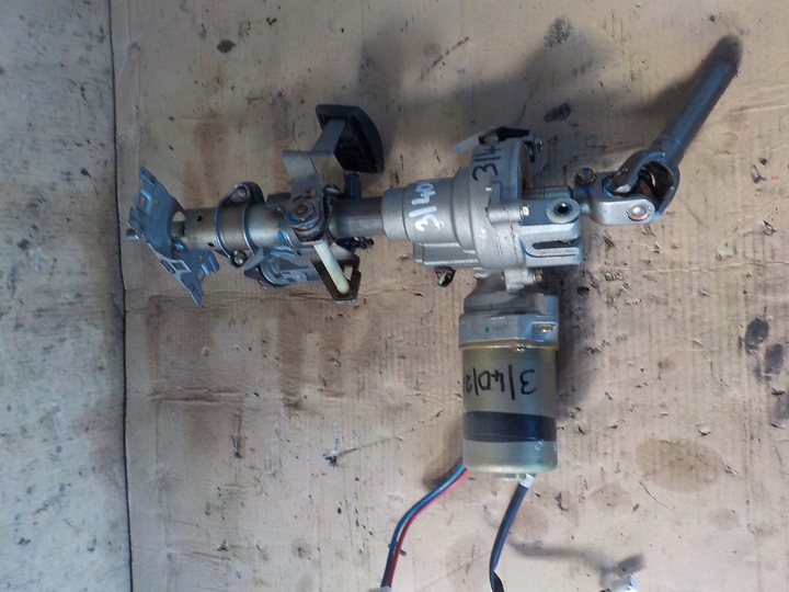 фото №1, Toyota corolla 1.4b колонка рулевая