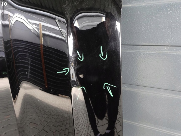 фото №11, Volvo xc90 ii 2 15-24 рестайлінг капот bonnet кришка двигуна перед