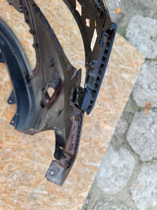 фото №11, Hyundai kona рестайлінг бампер перед переднє org