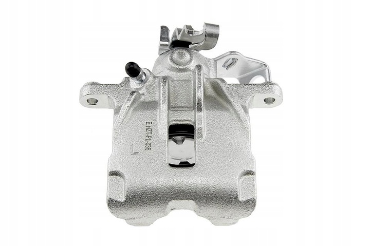 фото №10, Суппорт тормозной зад trafic vivaro i 02- /левый/