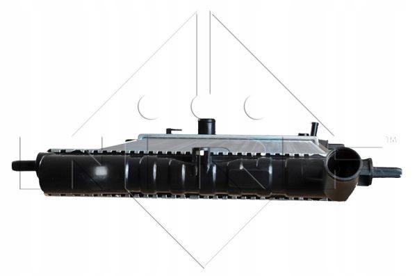 фото №10, Радіаторів води nrf 54682 радіаторів, система охолодження двигуна