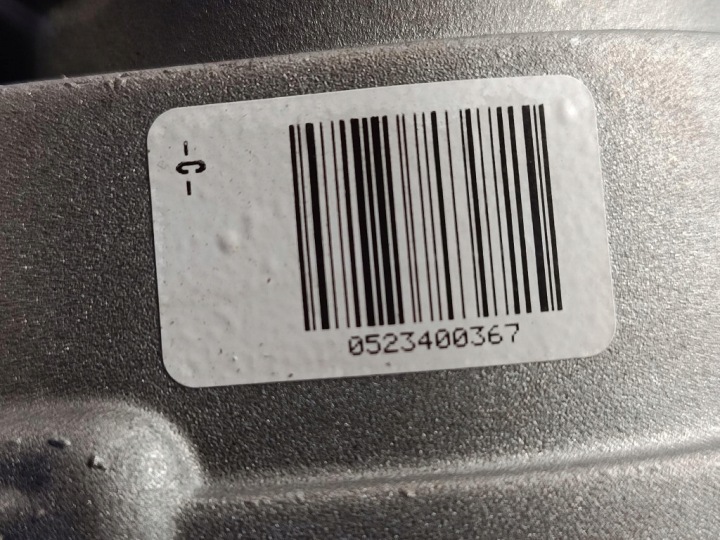 фото №8, Renault megane ii рульова колонка 8200445347a підсилювач trw