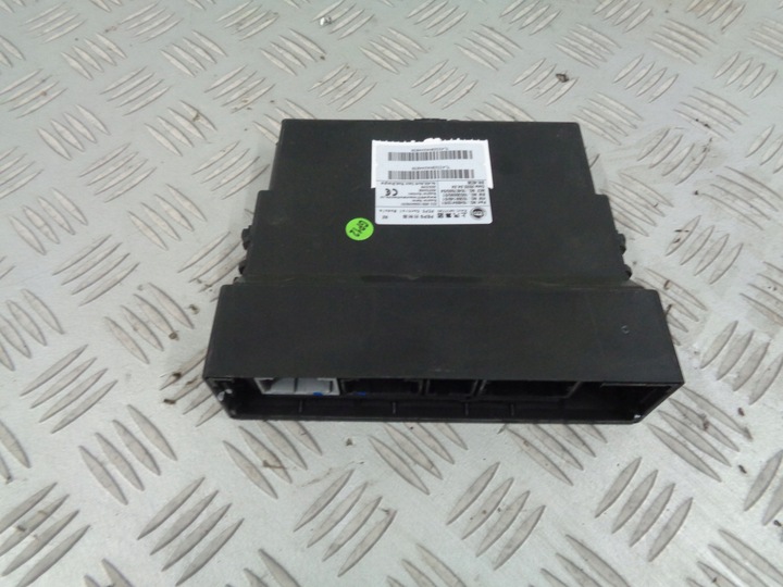 фото №1, Mg zs ev 2022 модуль peps keyless