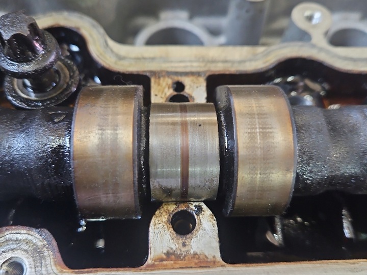 фото №10, Головка opel meriva a z16xe 1.6 16v 101km 2005r