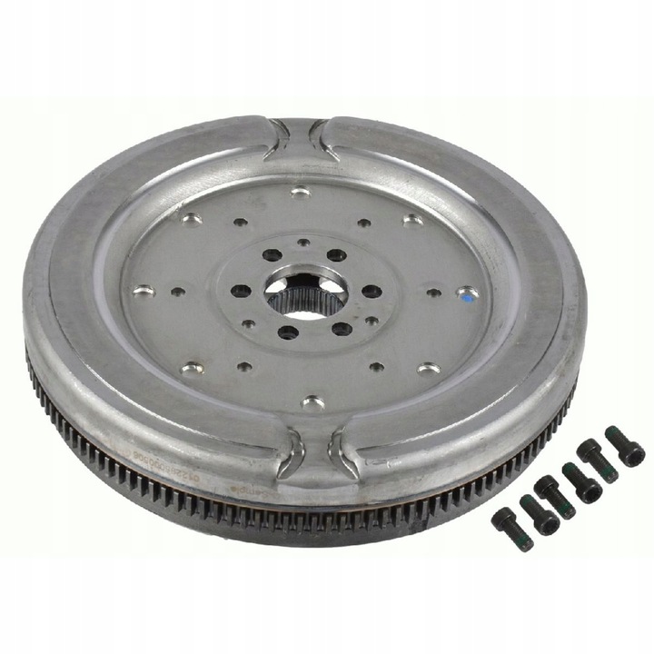 фото №2, Колесо двомасовий audi seat vw 2.0 1.4