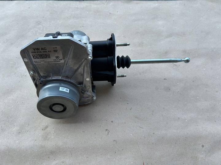 фото №1, Vw id3 id4 cupra born enyaq усилитель насос тормозная 1eb614105aj