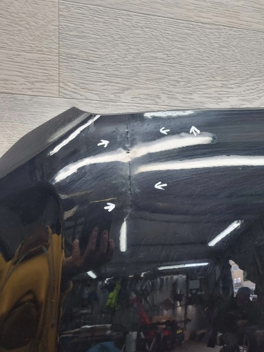 фото №7, Капот volvo xc60 ii 31424557