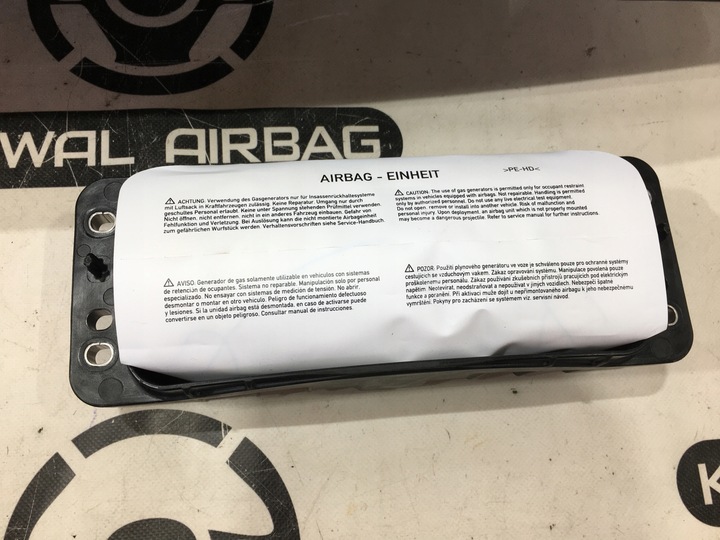 фото №9, Audi a3 8v рестайлінг digital панель консоль подушка безпеки pooduszki ремені оригінал