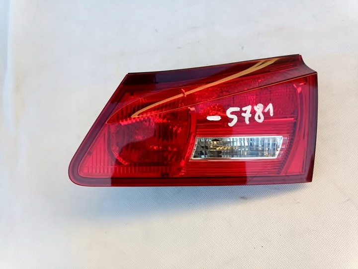 фото №1, Лампа права зад задня w кришка багажника lexus is ii європа