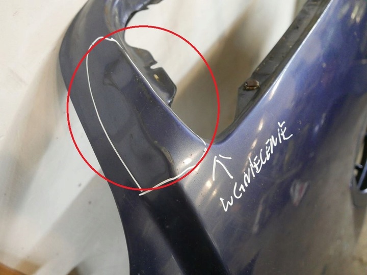 фото №6, Капот крышка двигателя p1 kia carnival i fl 01-05