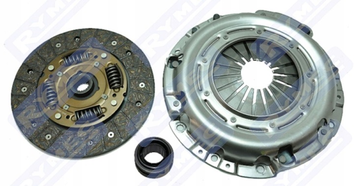 фото №1, Jt1435 сцепление kpl. hyundai accent/getz 1,3-1,5