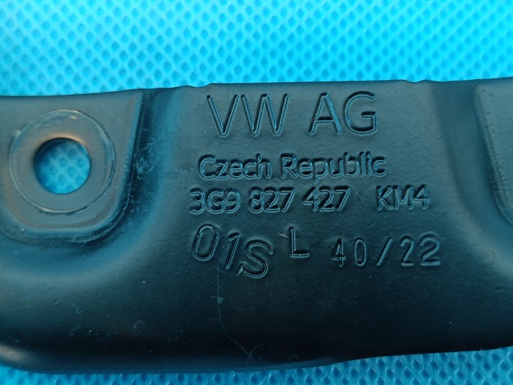 фото №12, Vw passat b8 варіант 2.0tdi 110kw 2023r амортизатор лівий праві зад 3g9827550c