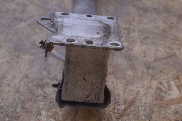 фото №11, Peugeot 308 t7 балка бампера перед y789