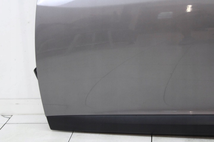 фото №9, Renault megane iii 08r- двері ліві лівий перед передні tekng - код фарби