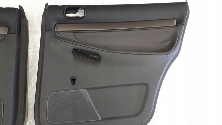 фото №10, Боковина двері оббивка зад задня audi a4 b5 95-01