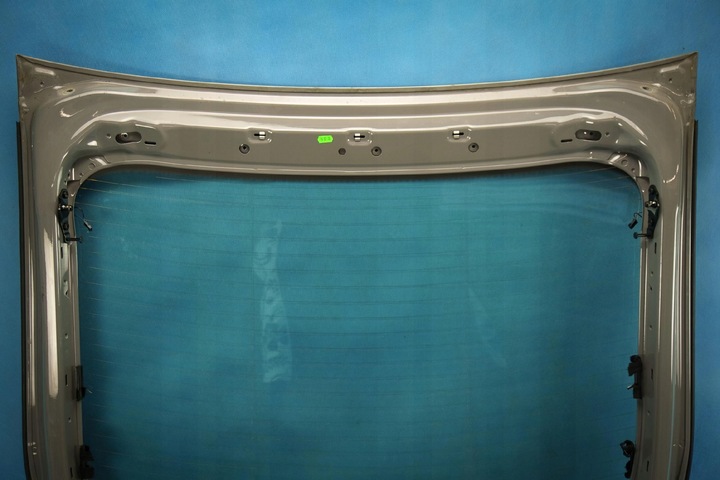 фото №9, Крышка задняя стекло as2 audi a7 s7 rs7 4g8 ly7c 4g8827025b