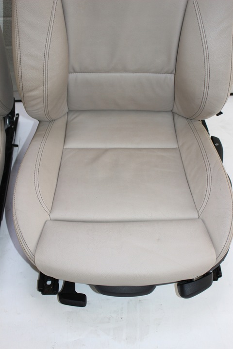 фото №3, Сиденья механическое bmw x3 f25 sport подогрев кожа комплект