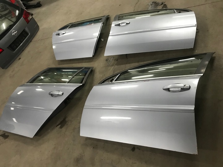 фото №1, Opel vectra c signum дверь правые перед z163 европа