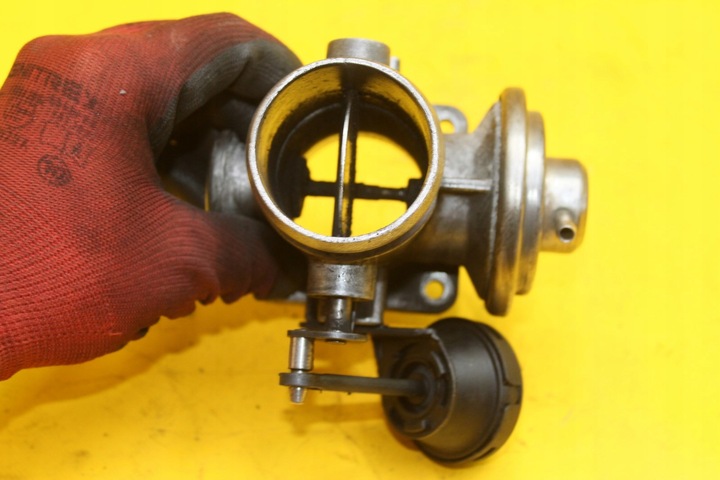 фото №5, Клапан egr sprinter 2.9 tdi 074129637b