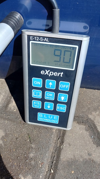 фото №8, Дверь правые перед renault clio 01r